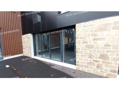 Location Locaux d'activités - Entrepôts à Saint-Malo