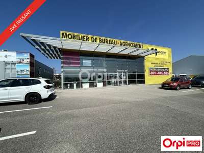 Location Locaux d'activités - Entrepôts à Saint-Marcel-lès-Valence