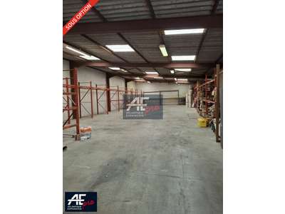 Location Locaux d'activités - Entrepôts à Saint-Nazaire