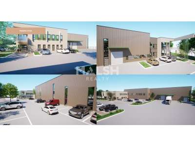 Location Locaux d'activités - Entrepôts à Saint-Priest