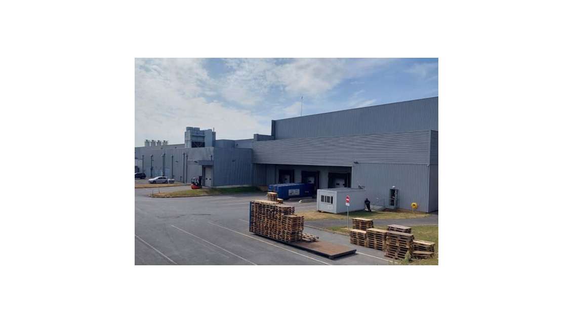 A louer bâtiment agroalimentaire 3455m² St-Quentin