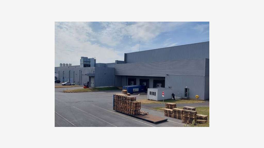 A louer bâtiment agroalimentaire 3455m² St-Quentin