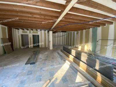 A louer cellule neuve 160m² Saint-Samson-sur-Rance
