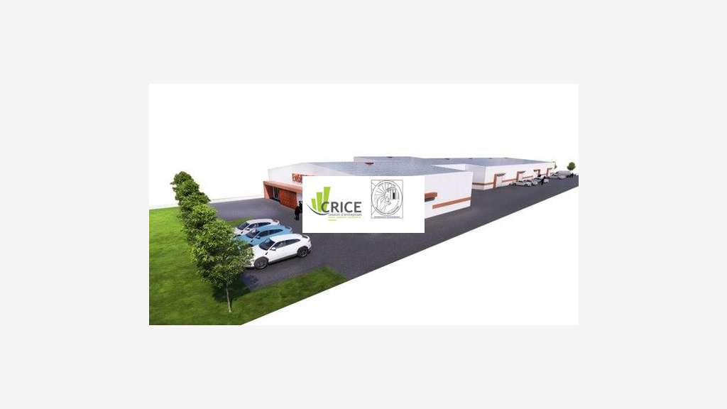Location cellule 360m² à St Sulpice de Royan