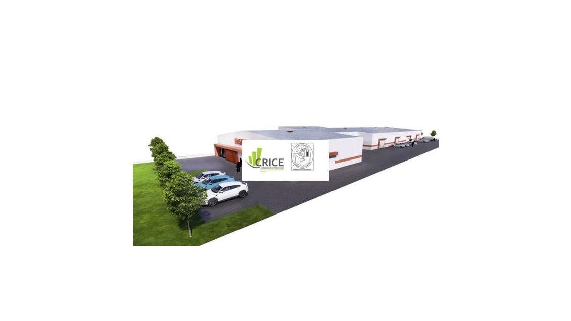 Location cellule 360m² à St Sulpice de Royan