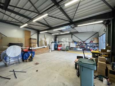 Location Locaux d'activités - Entrepôts à Sainte-Consorce