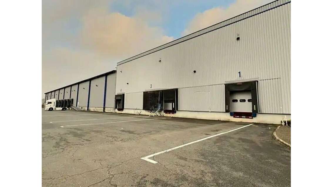 Entrepôt logistique à louer à Sarreguemines