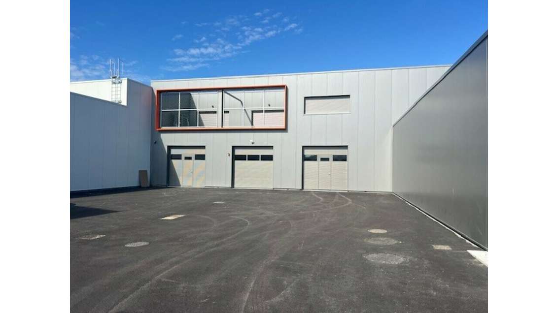 A louer local d'activité 360m² à Sarzeau