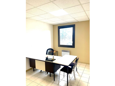 Location Bureaux à Davézieux