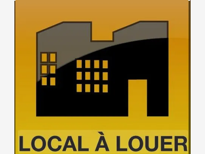 Location bâtiment neuf 250m² proche Cavaillon