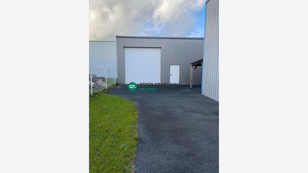 A louer local d'activité 230m² à Thouaré-sur-Loire