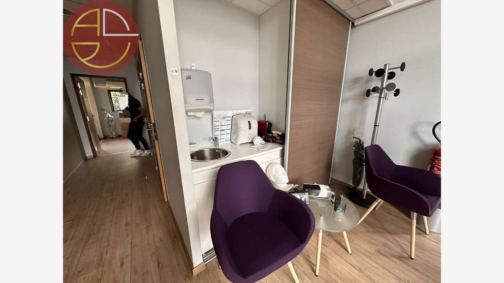 Location entrepôt de 306m² à Toulouse Nord Est