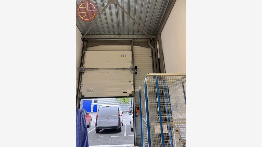 Location entrepôt de 306m² à Toulouse Nord Est