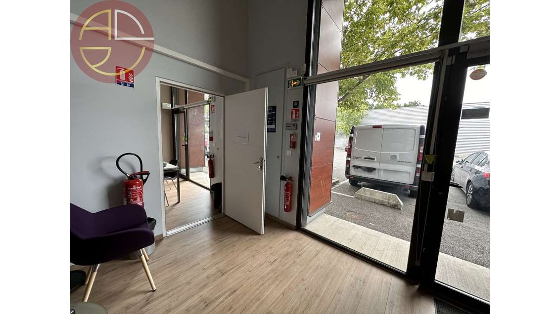 Location entrepôt de 306m² à Toulouse Nord Est