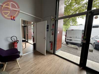 Location Locaux d'activités - Entrepôts à Toulouse