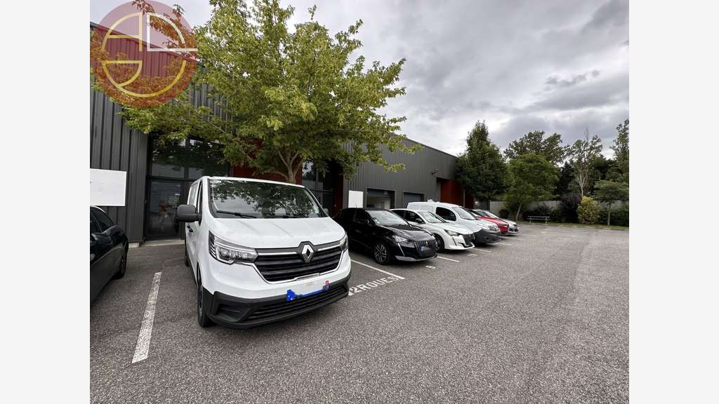 Location entrepôt de 306m² à Toulouse Nord Est