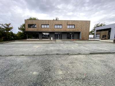 Location Locaux d'activités - Entrepôts à Treillières