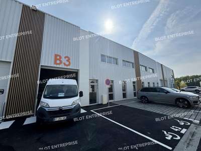Location Locaux d'activités - Entrepôts à Treillières