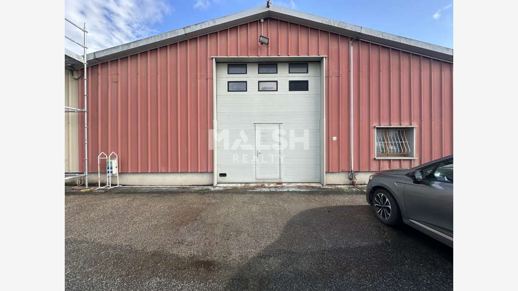 Local à louer 360m² à Trévoux ZI de Fétan