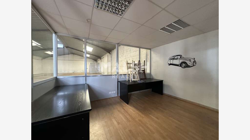 Local à louer 360m² à Trévoux ZI de Fétan