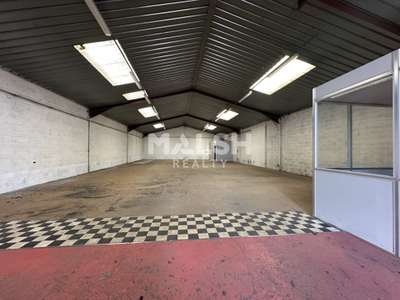 Local à louer 360m² à Trévoux ZI de Fétan