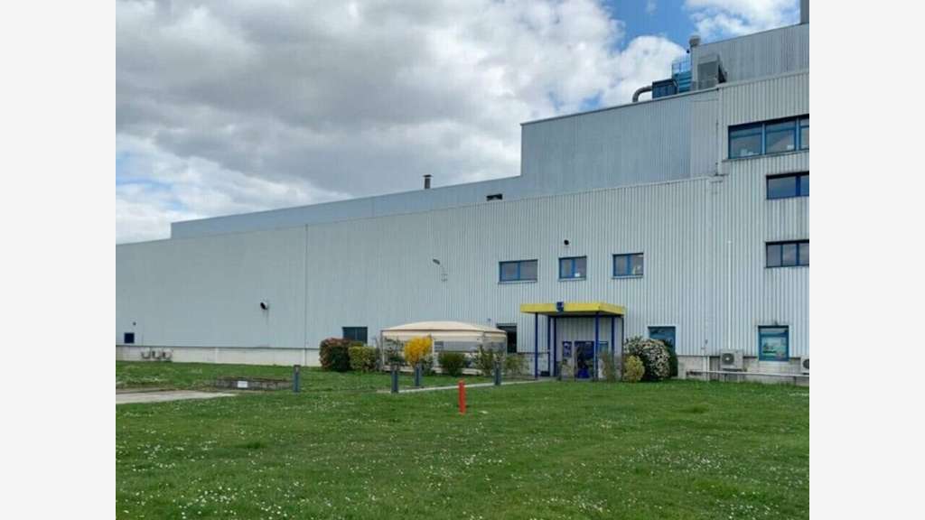Bâtiment industriel 5000m² à louer à Troyes