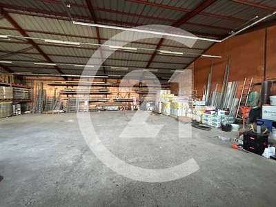 Location Locaux d'activités - Entrepôts à Valence