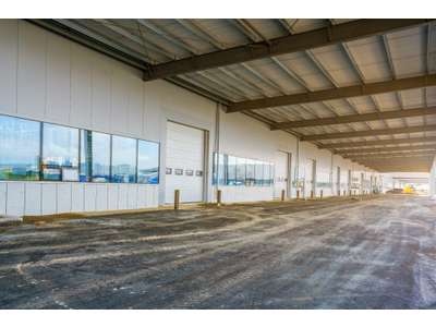 Location Locaux d'activités - Entrepôts à Plescop