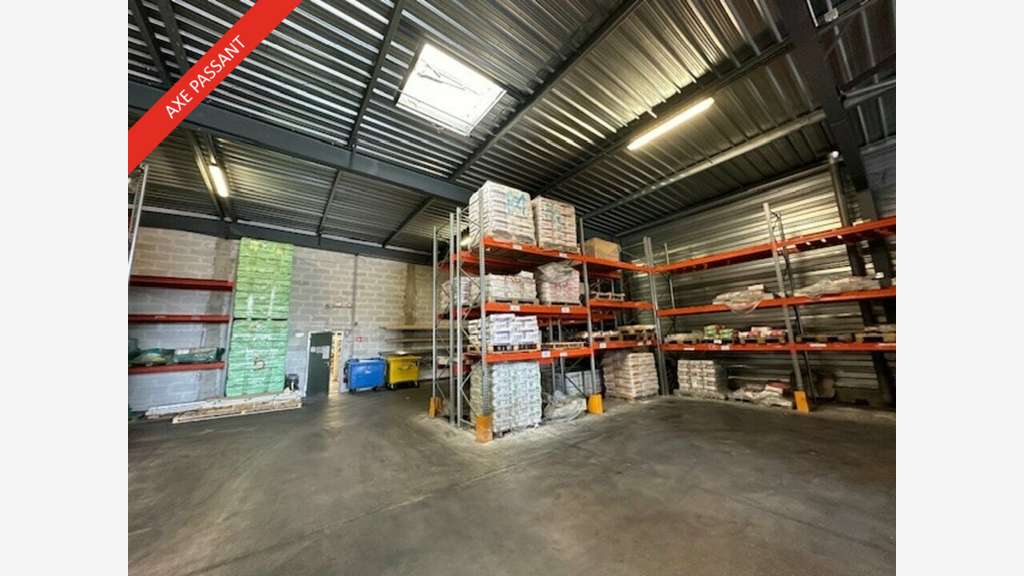 Local d'activité atelier de 1420m² à louer Vedène