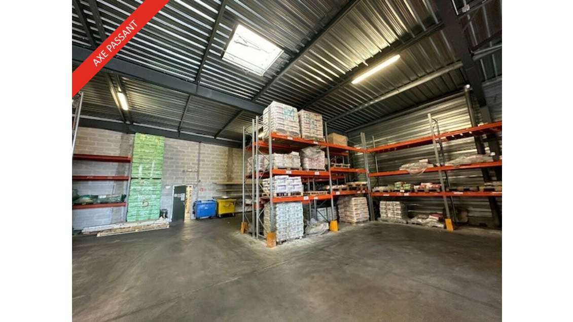Local d'activité atelier de 1420m² à louer Vedène