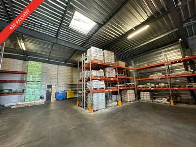 Location Locaux d'activités - Entrepôts à Vedène