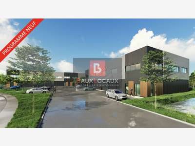 Local d'activité 370m² à louer zone de Vedène
