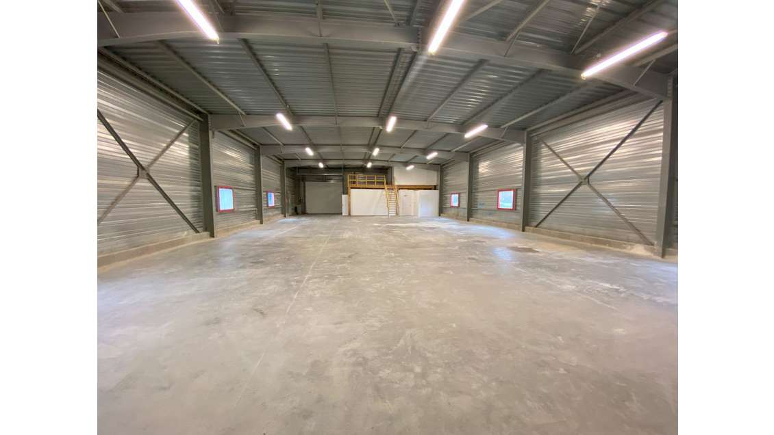 A louer local d'activité indépendant 482m² Vertou