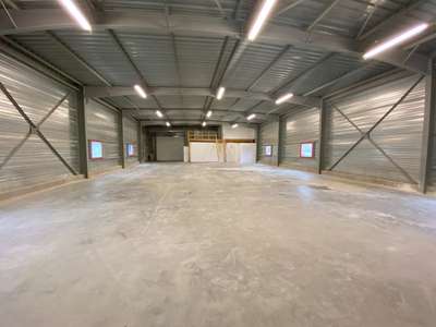 Location Locaux d'activités - Entrepôts à Vertou