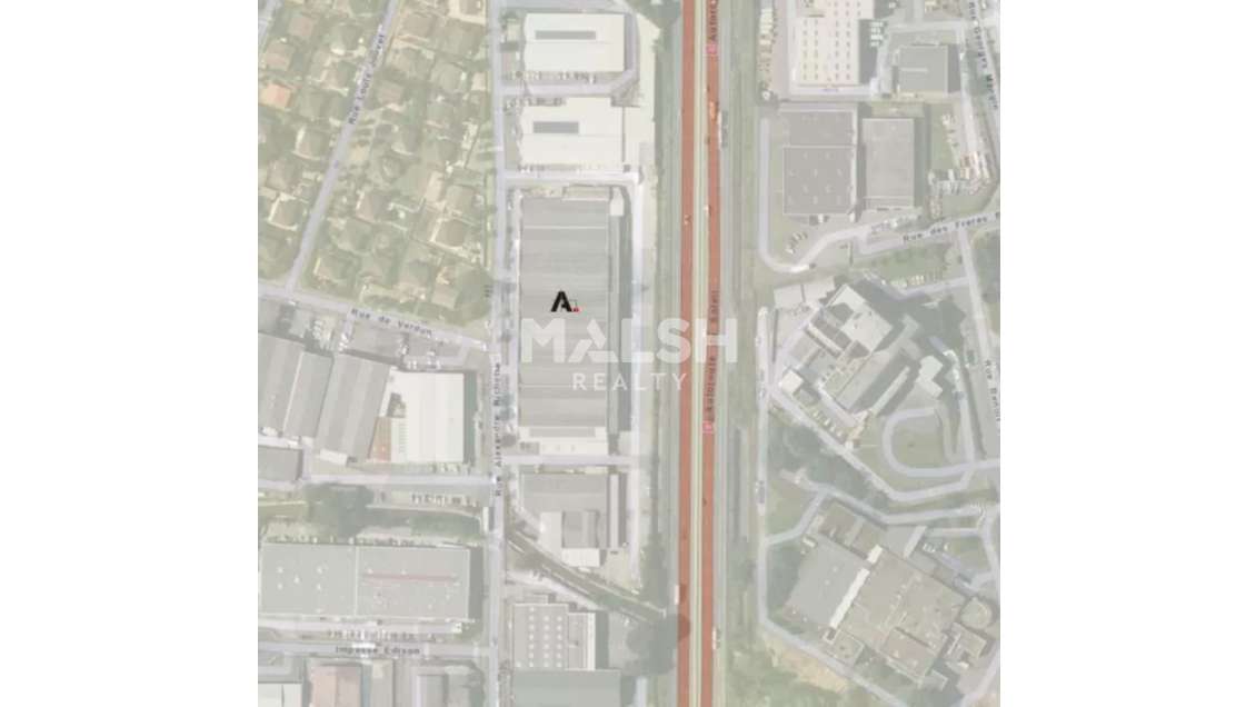 Loue 5 cellules d'activités Villefranche-sur-Saône