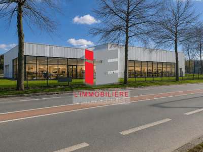 A louer cellule commerciale 234m² à Vitré