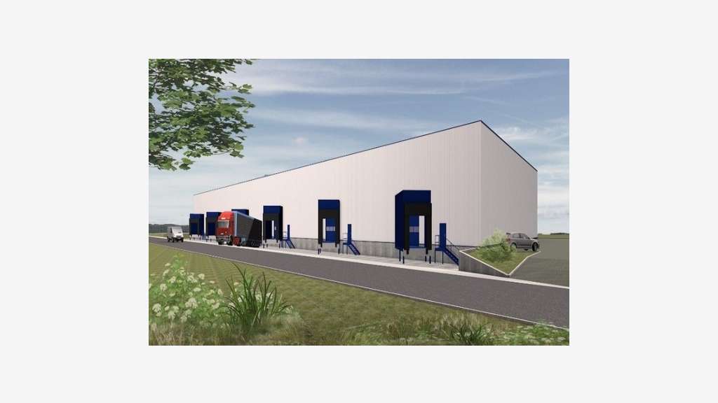 À louer locaux agroalimentaire 4000m² à Wancourt