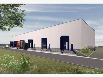 À louer locaux agroalimentaire 4000m² à Wancourt