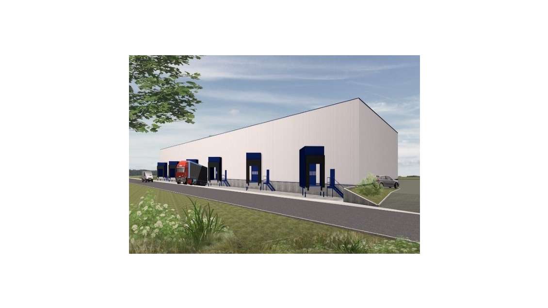 À louer locaux agroalimentaire 4000m² à Wancourt