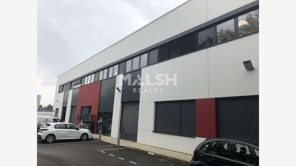 Loue locaux d'activités et bureaux 2652m² Dardilly