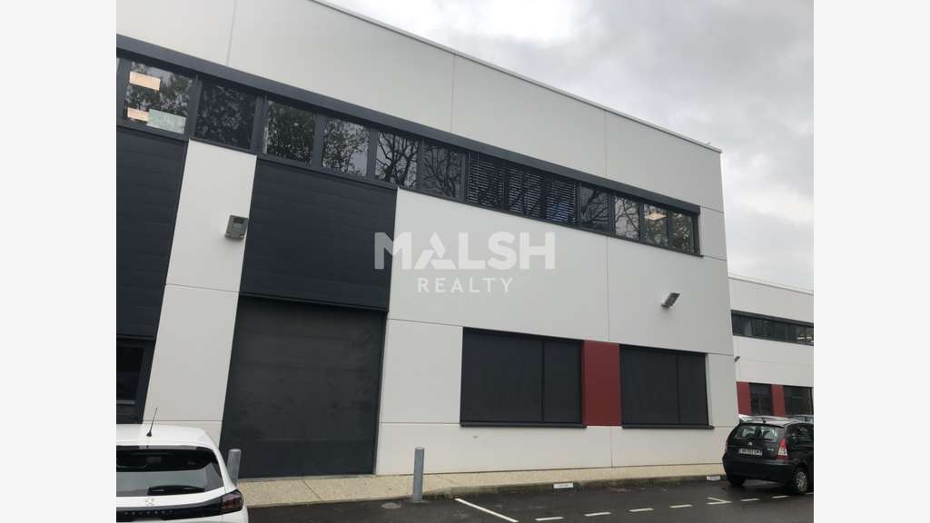 Loue locaux d'activités et bureaux 2652m² Dardilly