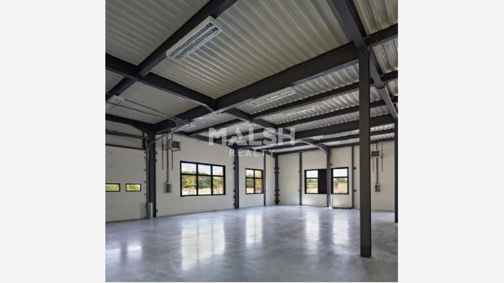 Loue locaux d'activités et bureaux 2652m² Dardilly