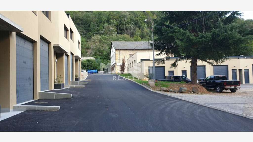Locaux 1220 m² div à louer à Fleurieu sur Saône