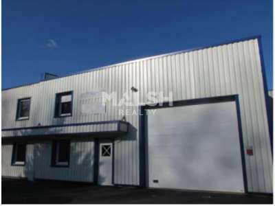Locaux 1220 m² div à louer à Fleurieu sur Saône