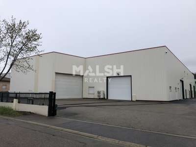 Location Locaux d'activités - Entrepôts à Millery