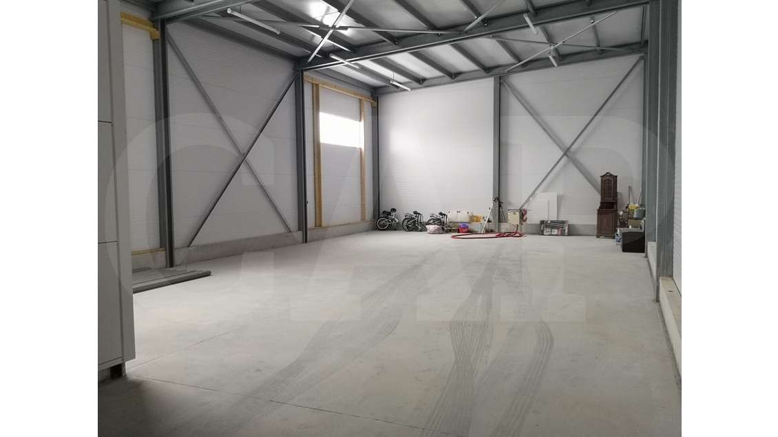 A louer bâtiment neuf 180m² à Noyal-Pontivy