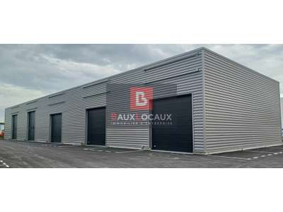 Location Locaux d'activités - Entrepôts à Garons