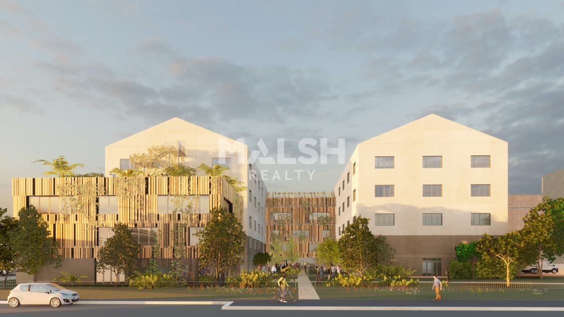 A louer locaux d'activité 13625m² à Villeurbanne