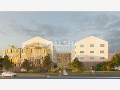 A louer locaux d'activité 13625m² à Villeurbanne