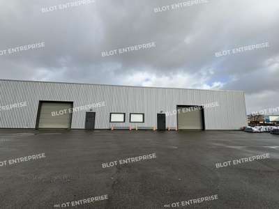 Location Locaux d'activités - Entrepôts à Pontchâteau